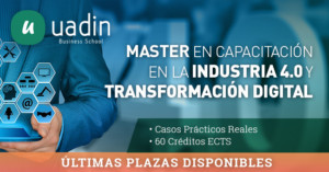 Master Industria 4.0
