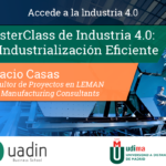 MasterClass de Industrialización Eficiente