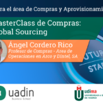 MasterClass de Global Sourcing