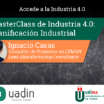 MasterClass de Planificación Industrial