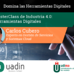 MasterClass de Herramientas Digitales | UADIN Business School