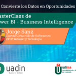 MasterClass de Power BI - Business Intelligence | UADIN Business School