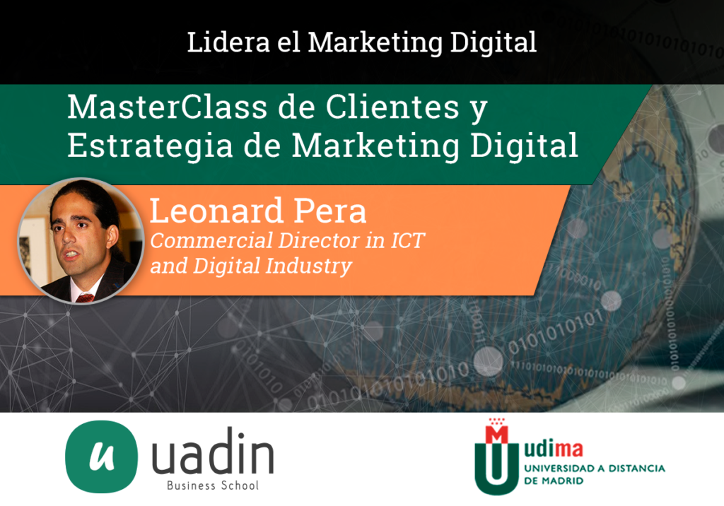 Leonard Pera - Marketing Digital