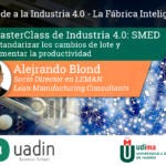Alejandro Blond - SMED | UADIN Business School