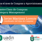 Rodrigo Alonso - MasterClass de Category Management | UADIN Business School