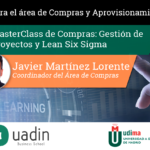 Javier Martinez - Gestión de proyectos y lean Six Sigma
