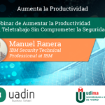 Manuel Ranera- Aumento de Productividad | UADIN Business School