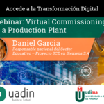 Daniel Garcia Martinez - Virtual Commissioning | UADIN Business School