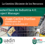 Juan Carlos Dueñas - Project Manager | UADIN Business School