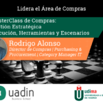 Rodrigo Alonso - Gestión Estratégica | UADIN Business School