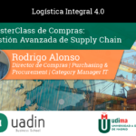 Rodrigo Alonso - Logística 40 en Compras | UADIN Business School