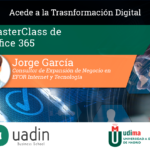 Jorge García - Office 365 | UADIN Business School