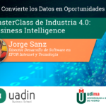 Jorge Sanz - Business Intelligence | UADIN Business School