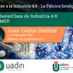 Juan Carlos Dueñas - SMED | UADIN Business School