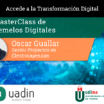 Oscar Guallar - Gemelos Digitales MasterClass
