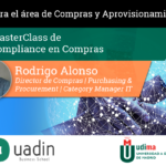 Rodrigo Alonso - Compliance en Compras