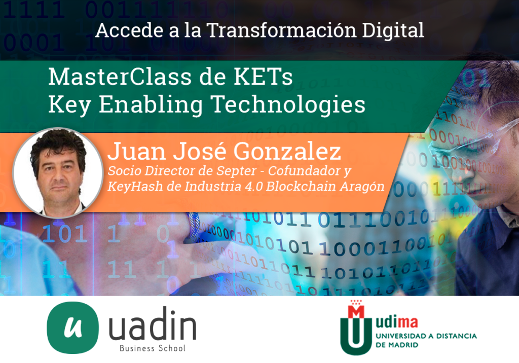 Juanjo - KETS Key Enable Technologies