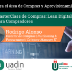 Rodrigo Alonso - Lean Digital para Compradores