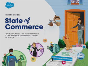 Salesforce: Portada Informe State of Commerce