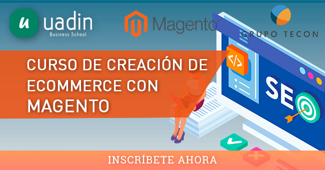 Curso de Creación de Ecommerce con Magento