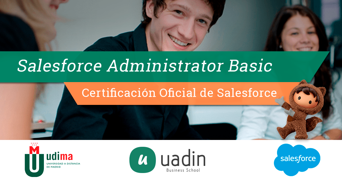 Certificación Salesforce Administrator Basic