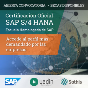 Certificación Oficial SAP Usuario