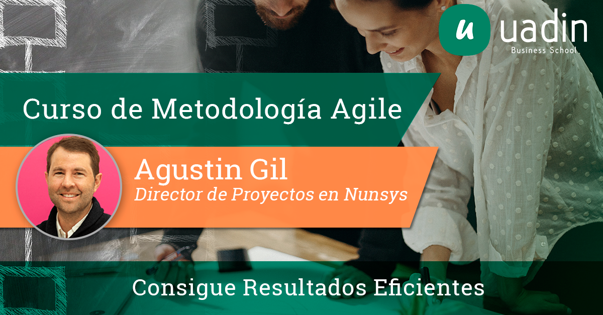 Curso de Metodología Agile - UADIN Business School